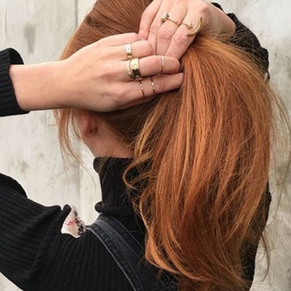 Meet your Posher, Anne